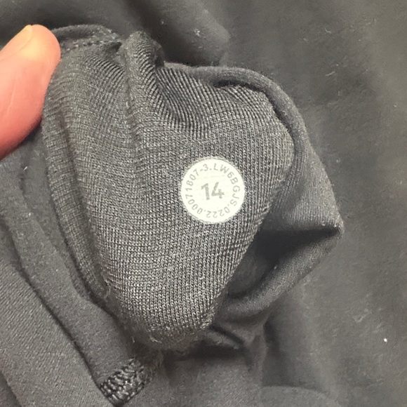 lululemon athletica Align Black Leggings - Picture 7 of 7